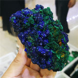azurite specimen raw -Wholesale Crystals