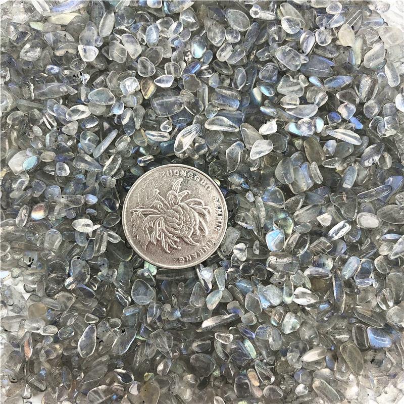 moonstone gravel Chips -Wholesale Crystals