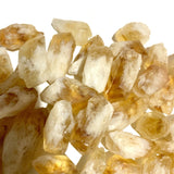Heat treatment Raw Citrine -Wholesale Crystals