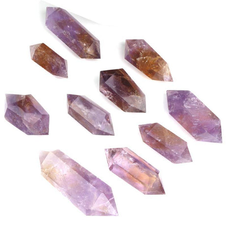 double points ametrine stone -Wholesale Crystals