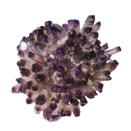 Purple Aura Crystal Cluster -Wholesale Crystals