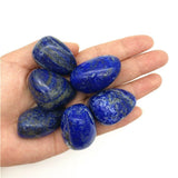 lapis lazuli tumbled crystal wholesale -Wholesale Crystals