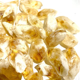 Heat treatment Raw Citrine -Wholesale Crystals