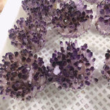 Purple Aura Crystal Cluster -Wholesale Crystals