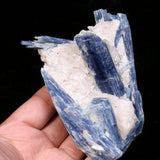 Raw Blue Kyanite Specimen Crystal -Wholesale Crystals