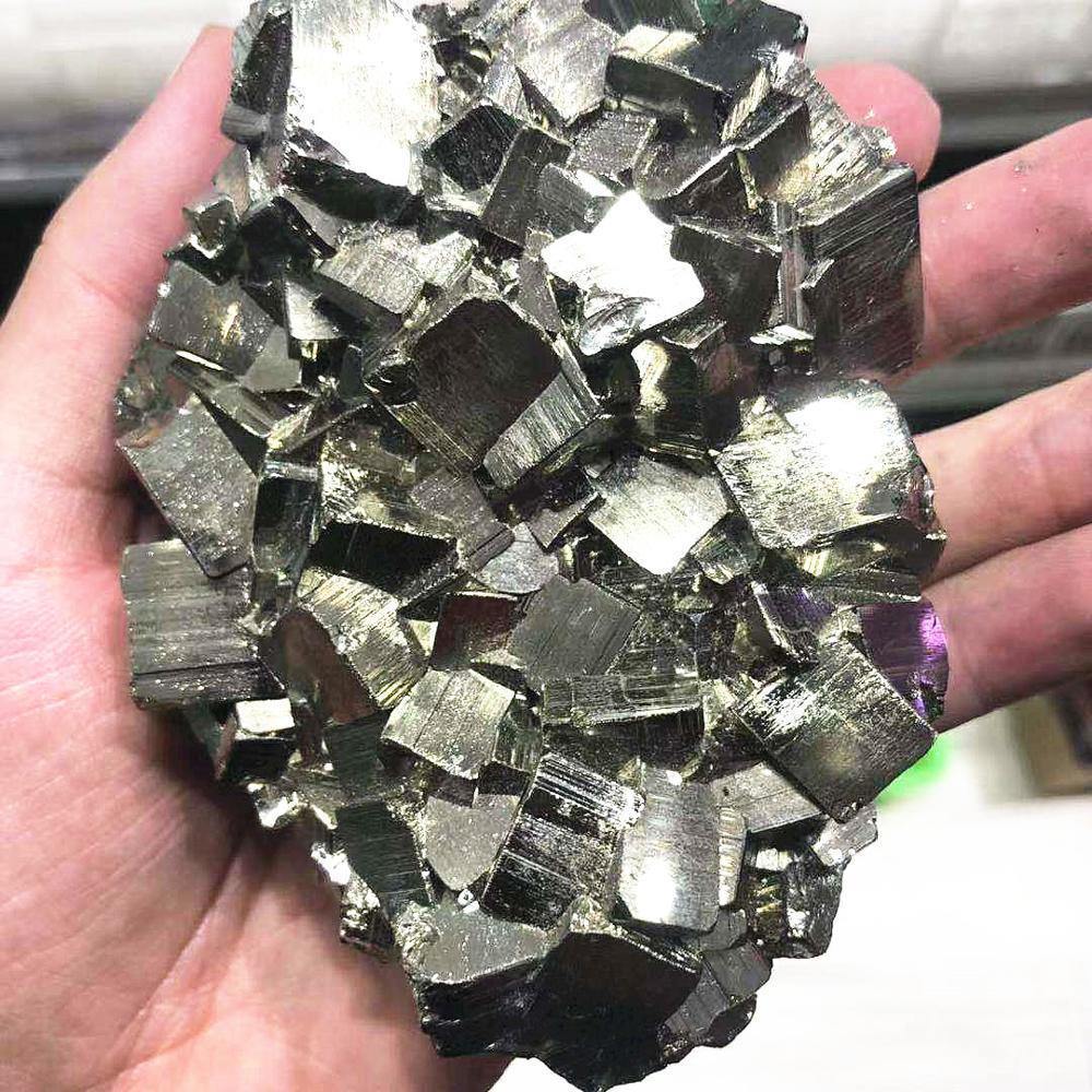 Pyrite Mineral Specimen -Wholesale Crystals