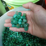 Green Aventurine Gravel Chips -Wholesale Crystals