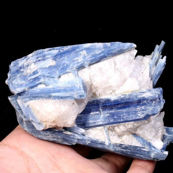 Raw Blue Kyanite Specimen Crystal -Wholesale Crystals