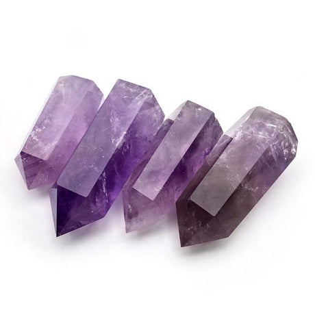amethyst tower point 5-7.5cm -Wholesale Crystals