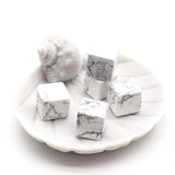 howlite cube -Wholesale Crystals