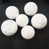 howlite sphere -Wholesale Crystals