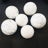 howlite sphere -Wholesale Crystals