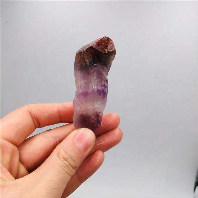 red amethyst raw -Wholesale Crystals