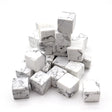 howlite cube -Wholesale Crystals
