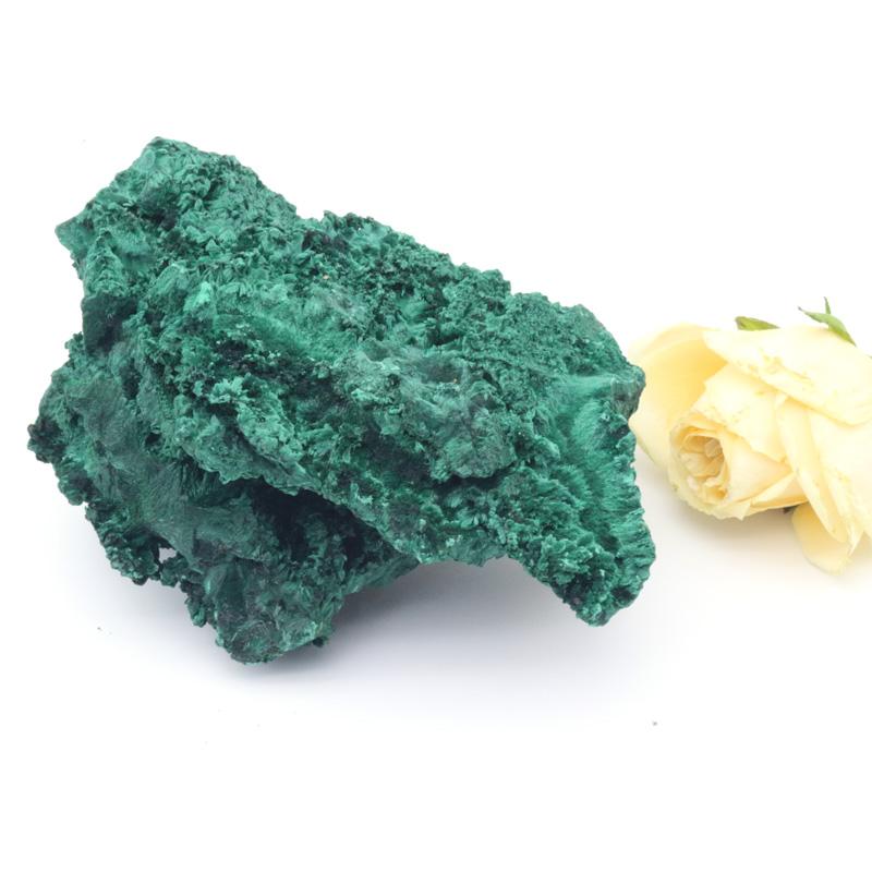 Raw rough malachite -Wholesale Crystals