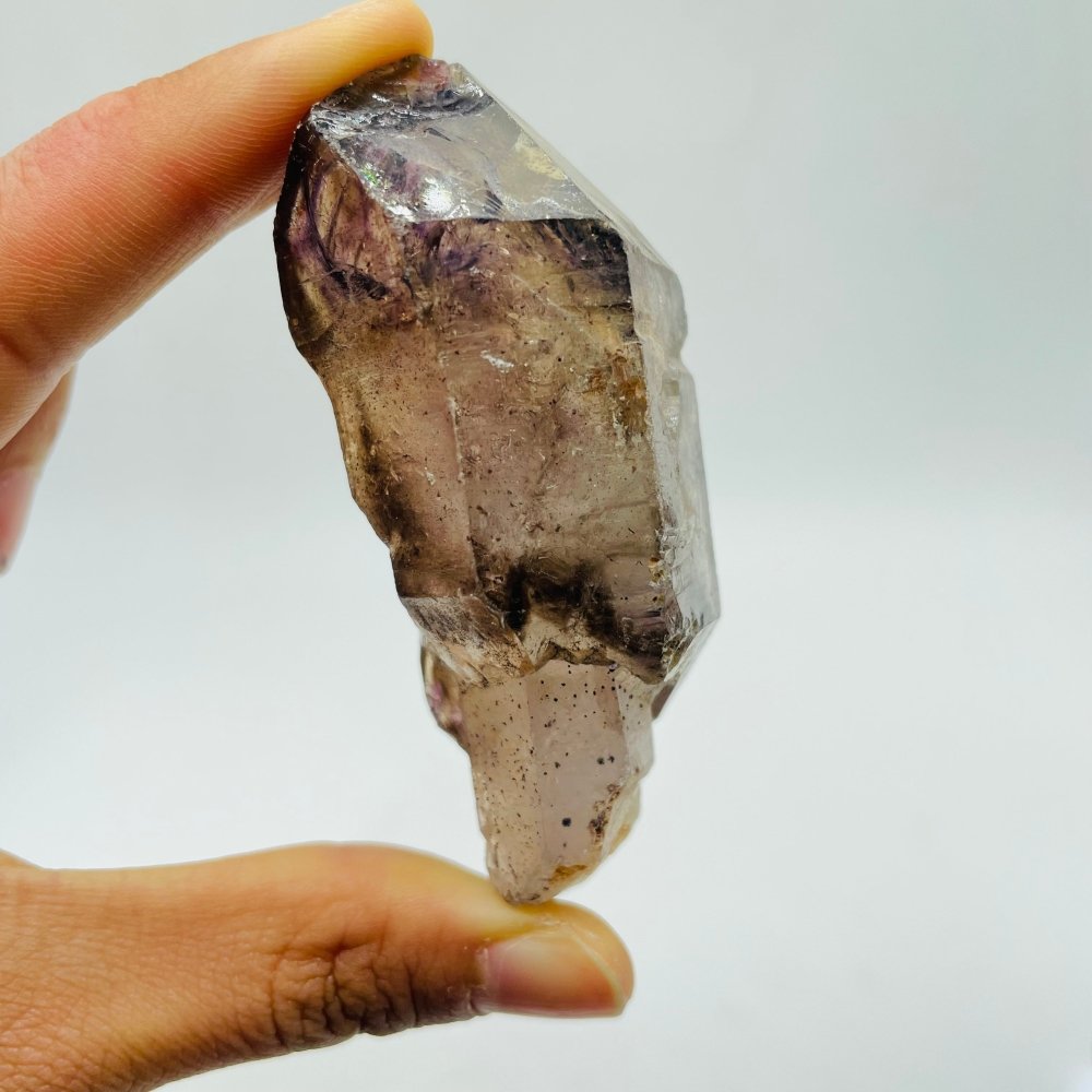 A08 Super7 Amethyst Enhydro Crystal -Wholesale Crystals