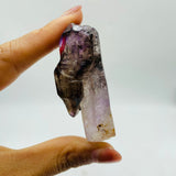 A13 Super7 Amethyst Crystal Enhydro -Wholesale Crystals