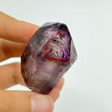A19 Scepter Super7 Amethyst Enhydro Crystal -Wholesale Crystals
