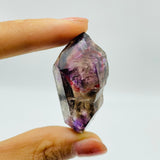 A21 Super7 Amethyst Enhydro Crystal -Wholesale Crystals
