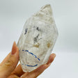 A40 Enhydro Crystal Many Bubbles -Wholesale Crystals