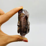 A44 Super7 Amethyst Enhydro Crystal -Wholesale Crystals