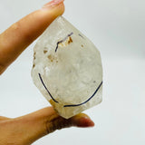 A64 Enhydro Crystal with Big Bubble and Quicksand -Wholesale Crystals