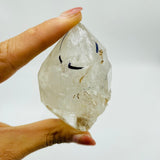 A64 Enhydro Crystal with Big Bubble and Quicksand -Wholesale Crystals