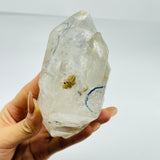 A69 Enhydro Crystal Black Quicksand Moving Bubble -Wholesale Crystals