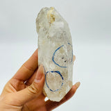 A77 Enhydro Crystal Big Bubble Black Quicksand -Wholesale Crystals