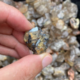 Raw Rutile From Brazil. -Wholesale Crystals