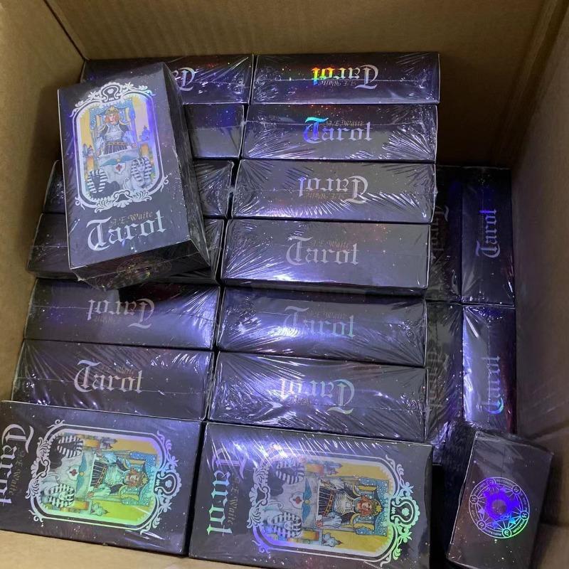 A.E. Waite Tarot Card WholeSale 100pcs -Wholesale Crystals