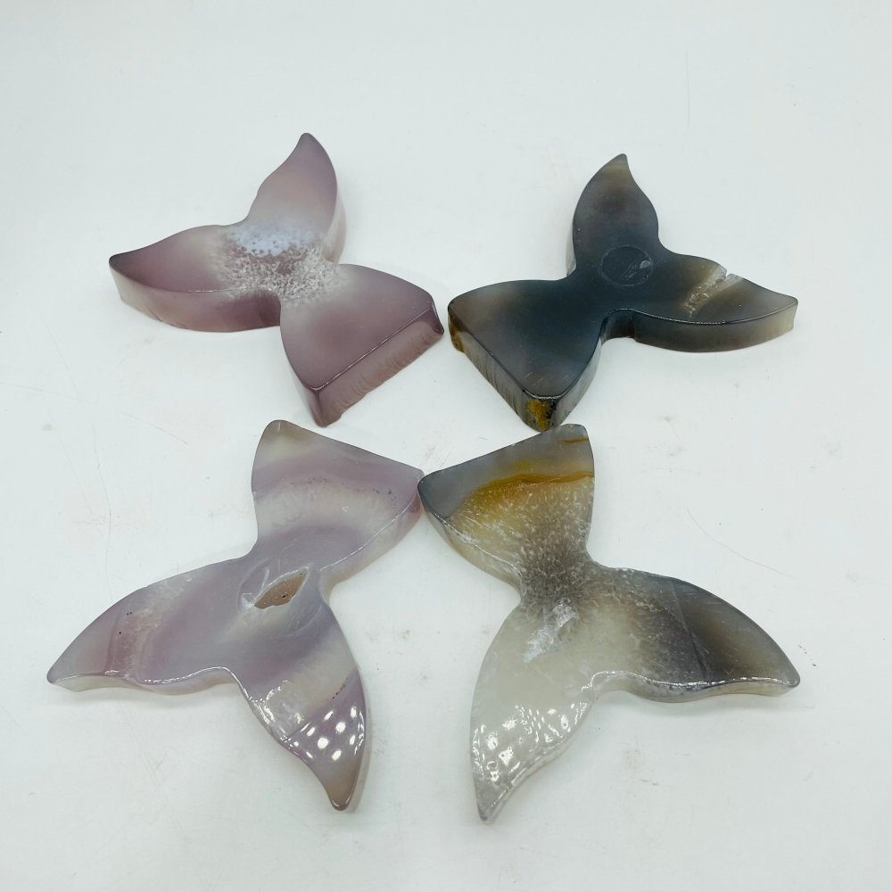 Agate Mermaid Tail Wholesale -Wholesale Crystals