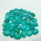 Amazonite Teardrop Pendant DIY Wholesale -Wholesale Crystals