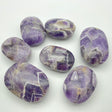 Amethyst Chevron Palm Wholesale Crystal -Wholesale Crystals