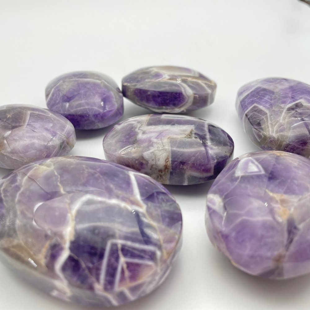 Amethyst Chevron Palm Wholesale Crystal -Wholesale Crystals