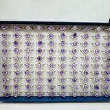 Amethyst Ring Wholesale -Wholesale Crystals