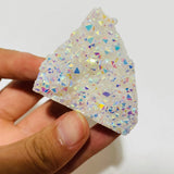 Angel Aura Spirit Quartz Crystal Cluster -Wholesale Crystals