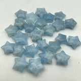 Aquamarine Mini Star Wholesale -Wholesale Crystals