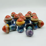 Beautiful 7 Chakra Mushroom Wholesale -Wholesale Crystals