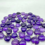 Beautiful Amethyst Heart Pendant Wholesale -Wholesale Crystals