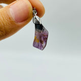 Beautiful Auralite 23 Crystal Free Form Pendant Wholesale -Wholesale Crystals