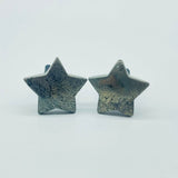Beautiful Crystal Star Car Air Vent Clips Wholesale Car Accessories -Wholesale Crystals