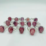 Beautiful Lepidolite Ring Crystal Wholesale -Wholesale Crystals