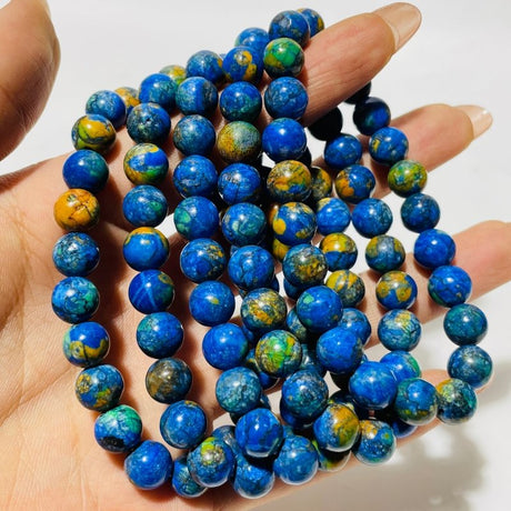 Beautiful Phoenix Pine Stone Bracelet Wholesale -Wholesale Crystals