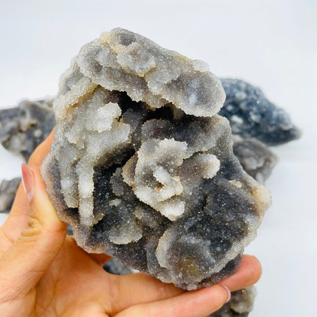Beautiful Spark Sphalerite Raw Druzy Specimen Wholesale -Wholesale Crystals