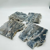 Black Grey Sphalerite Slab Wholesale -Wholesale Crystals
