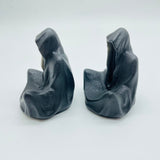 Black Obsidian Dark Wizard Carving Wholesale -Wholesale Crystals