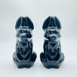 Black Obsidian Rabbit Carving Wholesale - Wholesale Crystals