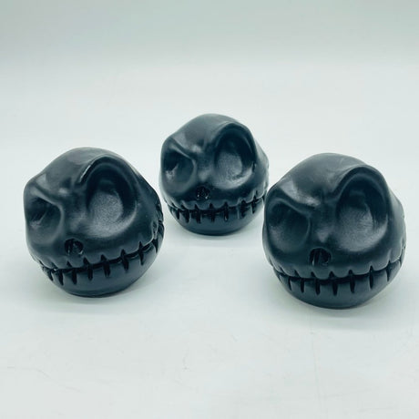 Black Obsidian Voodoo Doll Carving Wholesale -Wholesale Crystals