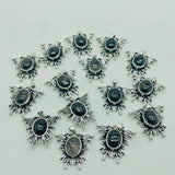 Black Rutile Crystal Butterfly Shape Pendant Wholesale -Wholesale Crystals